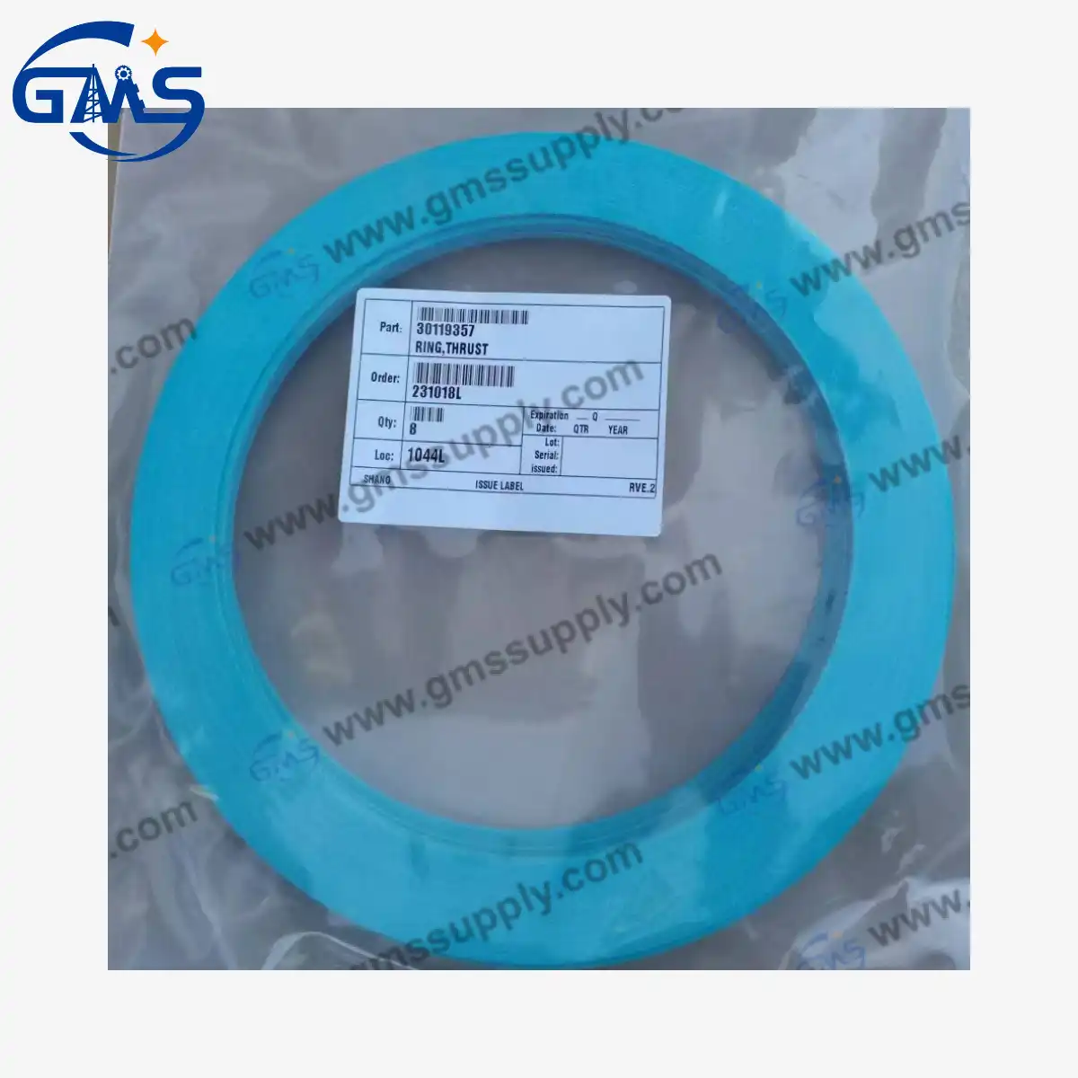 Benefits of 30119357 Thrust Ring in Load Control